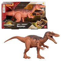 Jurassic World Rebirth Rugido Salvaje Baryonyx
